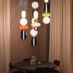Pebbles Multi Light Pendant