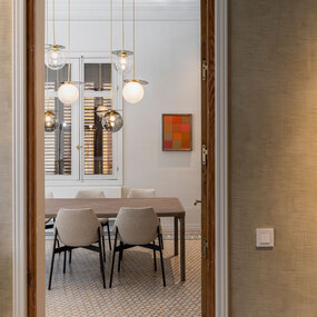 Umbra Triple Multi Light Pendant