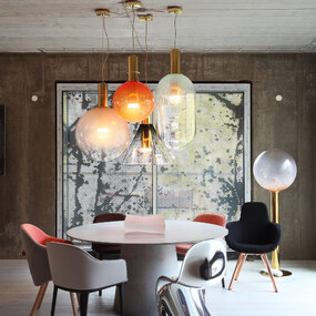 Phenomena Large Globe Pendant