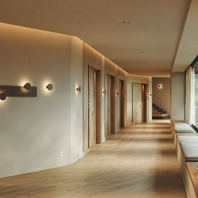 Arid Wall Sconce by Bover