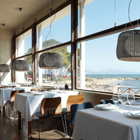 Fora Outdoor Pendant by Bover