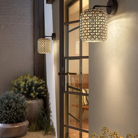 Nans Outdoor Wall Sconce