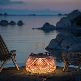 Nans Bag Outdoor Portable Lamp