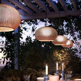 Garota Catenary Outdoor Pendant