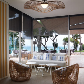 Mediterrania Outdoor Ceiling Light