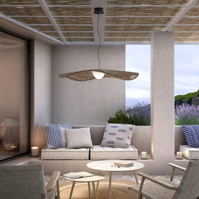 Mediterrania Outdoor Pendant