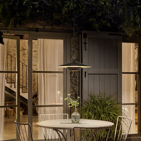 Fanalet S/35 Outdoor Pendant