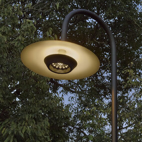 Fanalet Outdoor Post Light