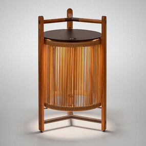 Kando Outdoor Portable Floor Lamp