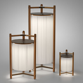 Kando Portable Floor Lamp