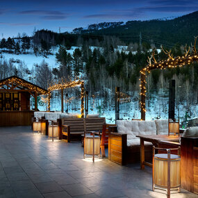 Kando Outdoor Portable Floor Lamp by Bover