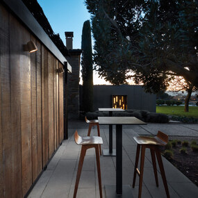 Nut Outdoor Wall Sconce by Bover