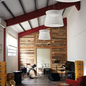 Syra Outdoor Pendant by Bover