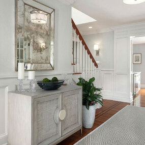 Belmont Wall Sconce by Boyd Lighting