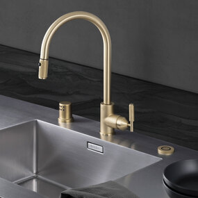 Buster + Punch Kitchen Tap / Air Gap Kit