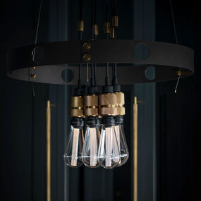 Hero Light Chandelier