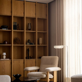 Brasilia Lounge Chair