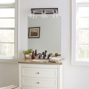 Briarwood Bathroom Vanity Light