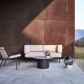 Sfera Portable Table Lamp by Brokis