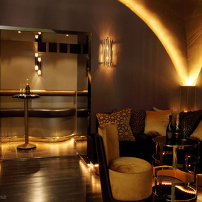 Brubeck Wall Light by Delightfull