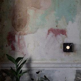 Caged Wall Sconce