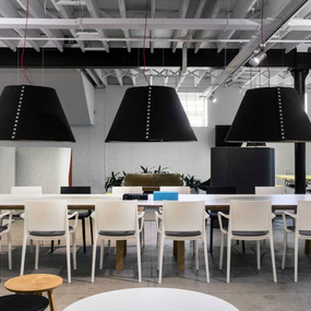 BuzziShade Pendant by BuzziSpace