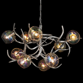 Ersa Round Chandelier