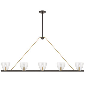 Noellea Linear Chandelier