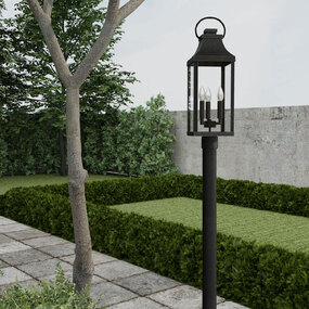 Bradford Outdoor Post Lantern