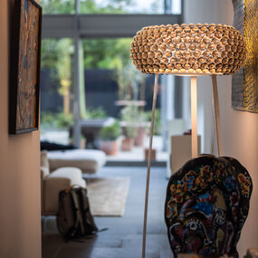 Caboche Plus Floor Lamp
