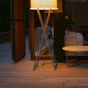 Cala Outdoor Floor Lamp