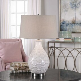 Camellia Table Lamp