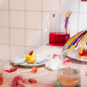 Candy Cheese Lid