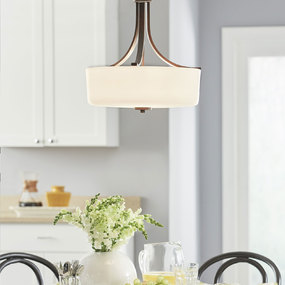 Canfield Pendant by Generation Lighting