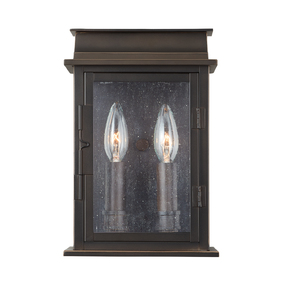 Bolton Outdoor Wall Sconce