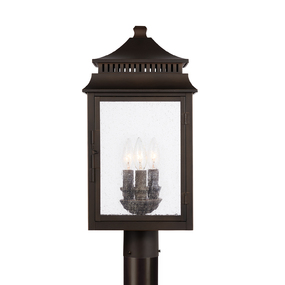 Sutter Creek Outdoor Post Light