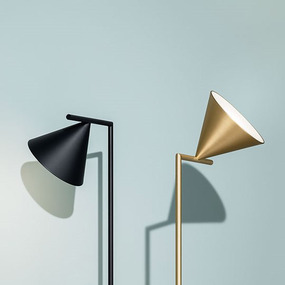 Captain Flint Floor Lamp