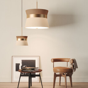 Caramelo Pendant