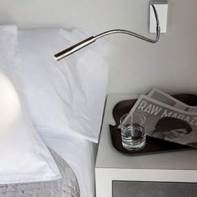 Oliver Swing Arm Wall Light