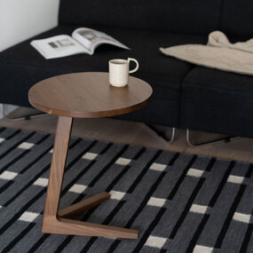 Cross Side Table