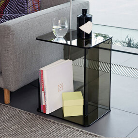 Lucent Small Side Table