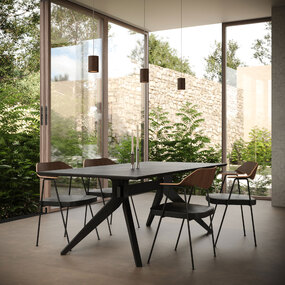 Solid Cylinder Pendant by Case