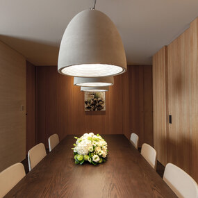 Castle Pendant by Seed Design