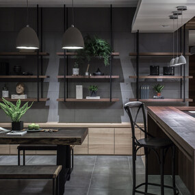 Castle Pendant by Seed Design