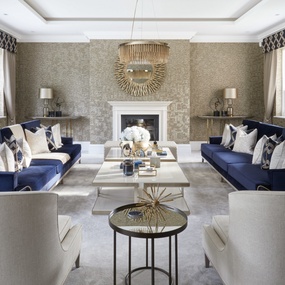 Streamline Dining Chandelier