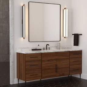 Allavo Bathroom Vanity Light