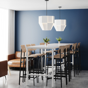 Astrum LED Pendant by Cerno