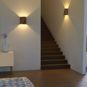 Calx Wall Sconce