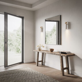 Spero Wall Sconce by Cerno