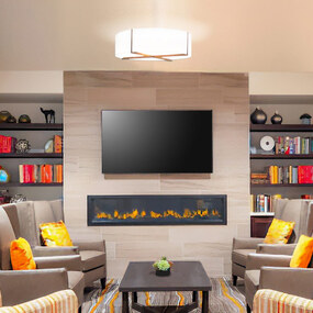 Plura Ceiling Flush Light by Cerno